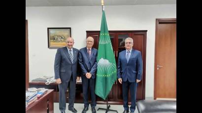 Cuba y Unión Africana abogan por ampliar nexos en ciencia y tecnología
