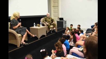 Ramiro Valdés exhorta a seguir legado de Fidel Castro