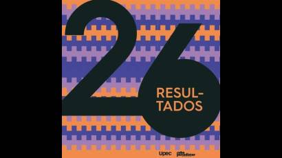 Premios de periodismo 26 de Julio