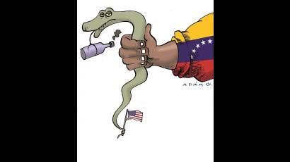 Enfrenta Venezuela intento de golpe