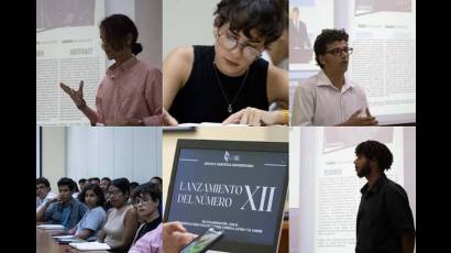 Canciller cubano destaca resultados de revista científica Ad Hoc