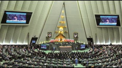 Delegaciones extranjeras