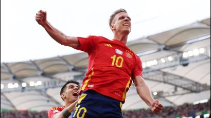 Dani Olmo