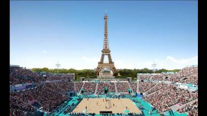 La sostenibilidad también será un tema central en París 2024.