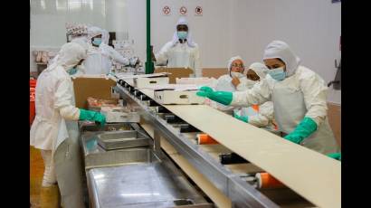 La empresa