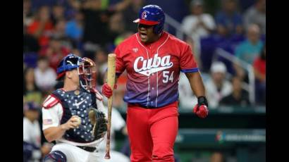 Selección cubana de beisbol