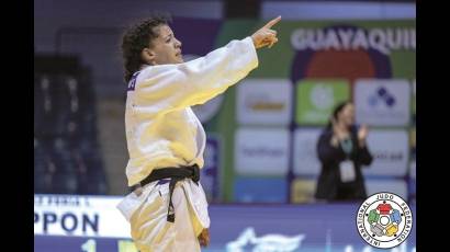 Idelannis, lamentablemente, no estará en París 2024.