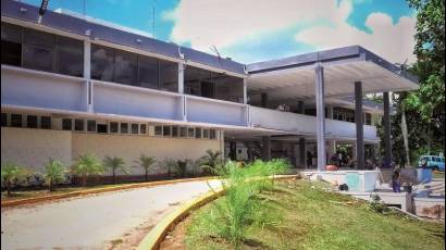 La reconstrucción del hotel Zaza.