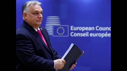 El primer ministro húngaro, Viktor Orban.