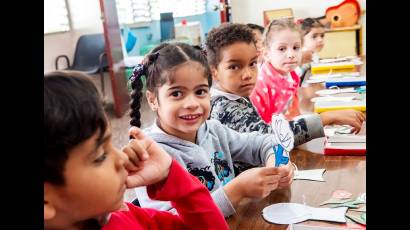 Niños