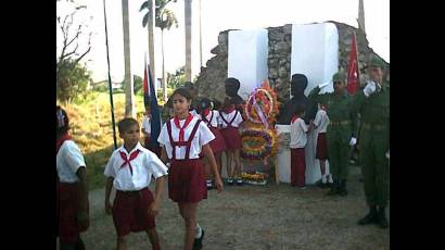 La Ignacia, cerca de Ibarra.