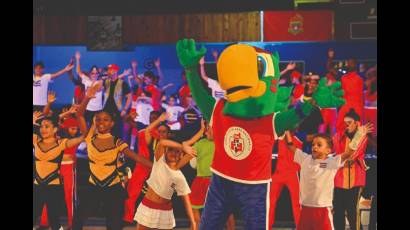 Movimiento deportivo cubano