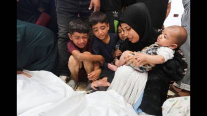 Ya han muerto 40 223 palestinos y 92 981 han resultado heridos en el actual genocidio de Israel en Gaza