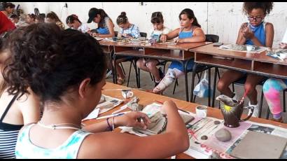 El Taller de Verano