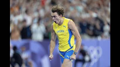 Duplantis sin límites.