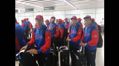 Panamericano sub-18 de beisbol