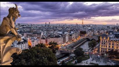 Ciudad de Paris