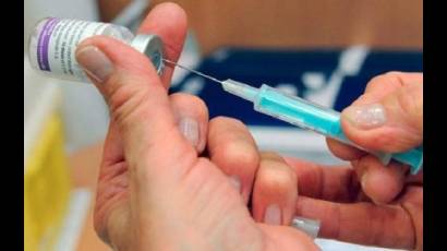 Cuba aplicará la vacuna antineumocócica Pneumosil-10