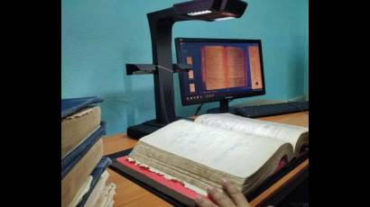 Cuba avanza en la digitalización del Registro del Estado Civil