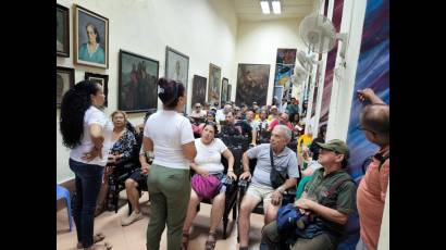Brigadistas solidarios destacan trascendencia de Quisicuaba