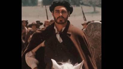 El actor Thiago Lacerda