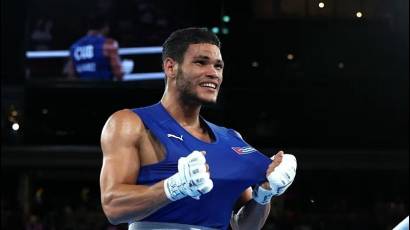 Disfrutar del boxeo de Erislandy hoy en la Ciudad Deportiva
