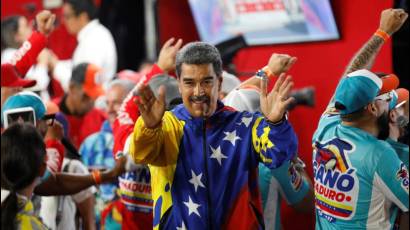 Cuba reitera rechazo a injerencia externa en Venezuela