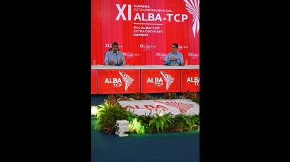 11na. Cumbre