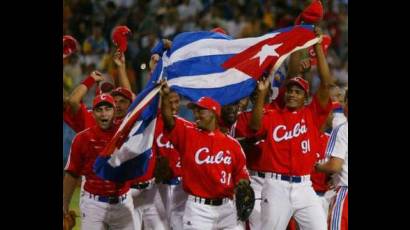 Cuba con tercer oro olímpico en la capital griega