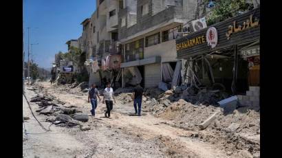 Gaza