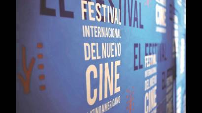 Festival Internacional del Nuevo Cine Latinoamericano