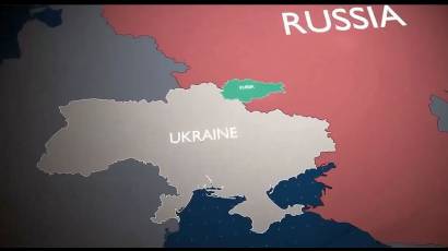 Kiev ataca provincia rusa de Kursk