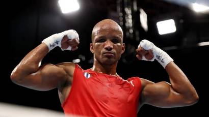 El pinareño Roniel Iglesias