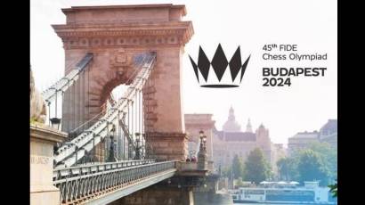 45 Olimpiada de Ajedrez en Budapest