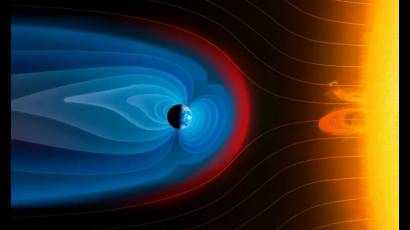 Mediciones realizadas por el cohete Endurance confirman la existencia del Campo Ambipolar
