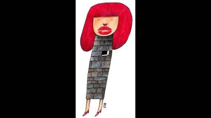 Peggy, dame un beso