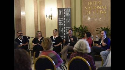 Los festivales de cine, plataformas de inclusión artística y social