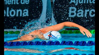 natación