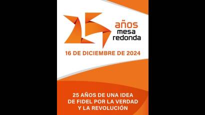 25 años en batalla  de ideas