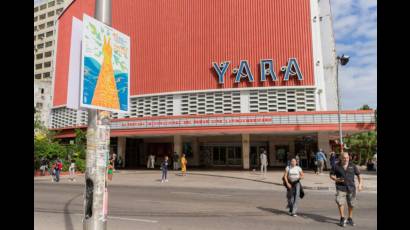 45to. Festival Internacional del Nuevo Cine Latinoamericano