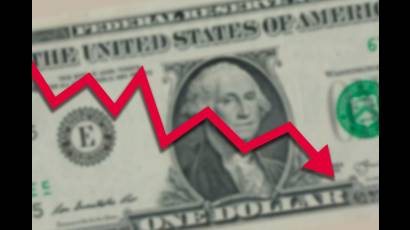 La participación del dólar en las reservas oficiales cayó un 0,85 por ciento entre julio y septiembre de este año.