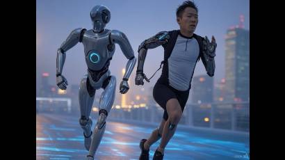 La carrera será en abril en Beijing