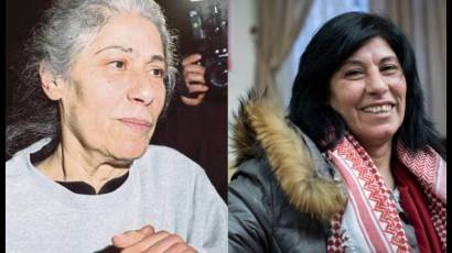 Khalida Jarrar