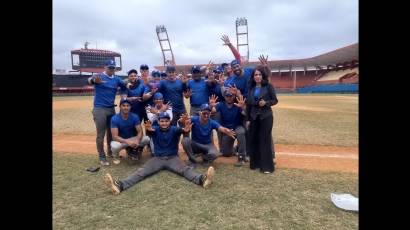 Campeonato Nacional de softbol de la prensa Jorge Luis Valdés Rionda in Memoriam
