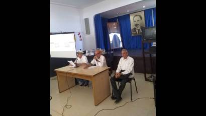 Taller de Historia Naval de Cuba