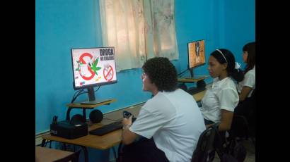 Los niños, adolescentes y jóvenes
