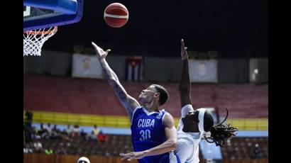 Cuba vs Bahamas
