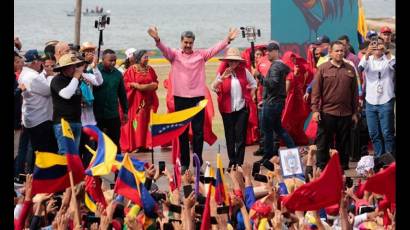 Nicolás Maduro