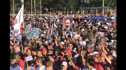 El antimperialismo como bandera