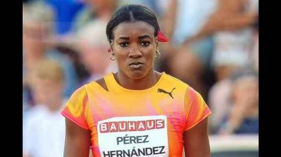 Leyanis Pérez